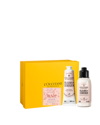 Presente Toque Floral Cerisier (Flor de Cerejeira)